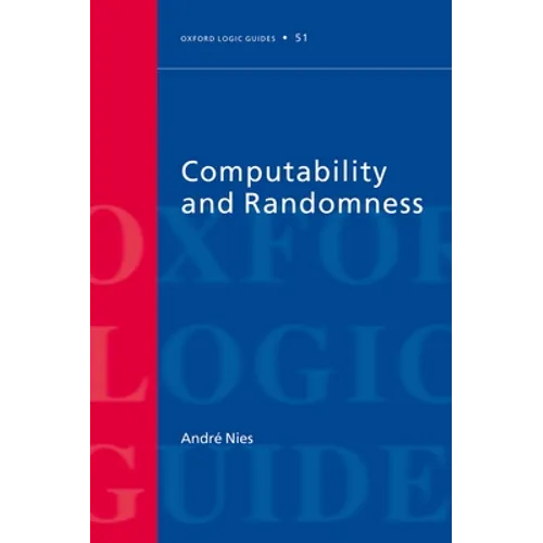 Computability and Randomness