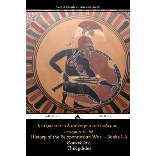 History of the Peloponnesian War Books 5-8