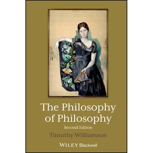 The Philosophy of Philosophy