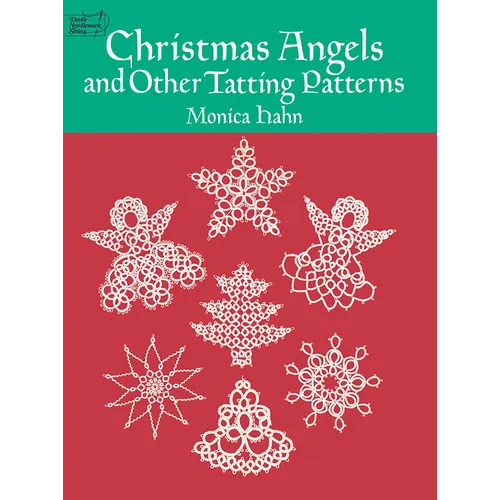 Christmas Angels and Other Tatting Patterns