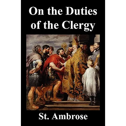 On the Duties of the Clergy