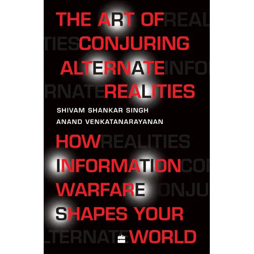 Art of Conjuring Alternate Realities