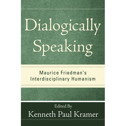 Dialogically Speaking