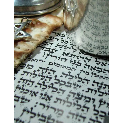 The Freedom Haggadah