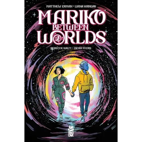 Mariko Between Worlds