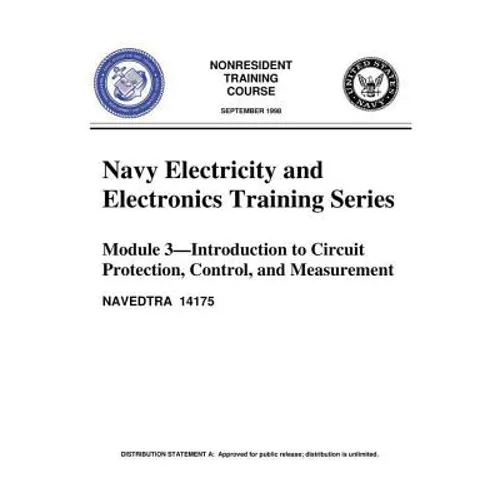 The Navy Electricity and Electronics Training Series: Module 03 Introduction To