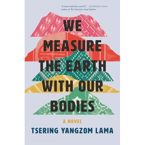 We Measure the Earth with Our Bodies
