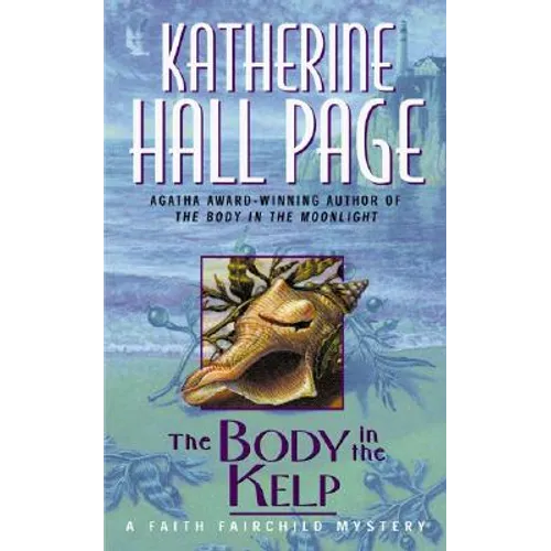 The Body in the Kelp - Mass Market Paperbound