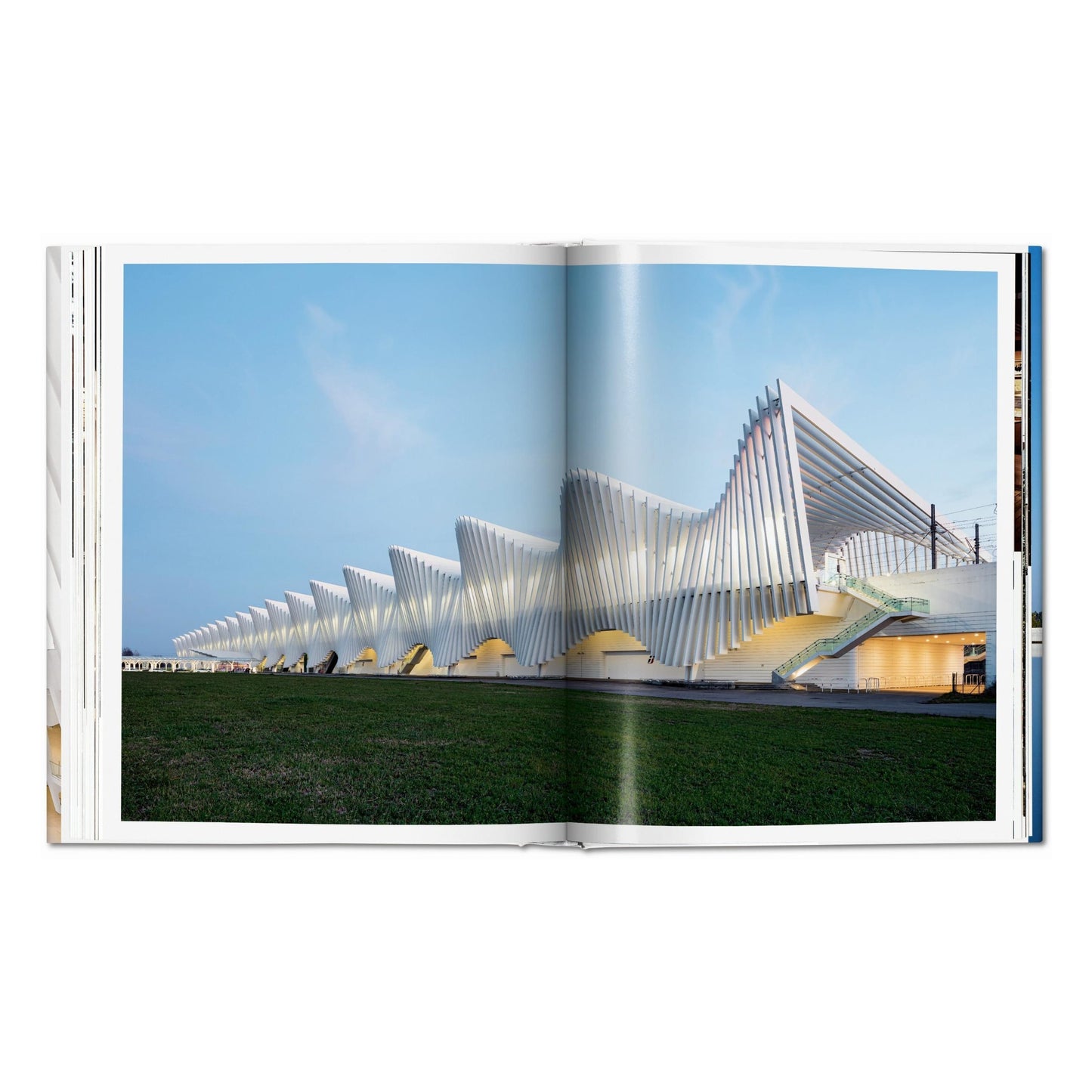 Calatrava. Complete Works 1979–Today (German, French, English) Book