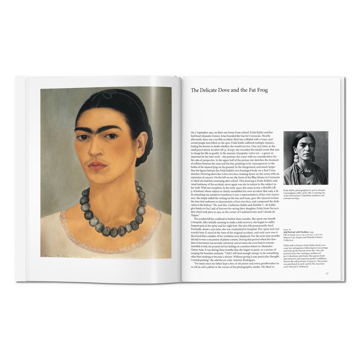 Frida Kahlo (English) Book