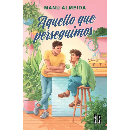 Aquello Que Perseguimos (Novela) / What We Chase (a Novel)