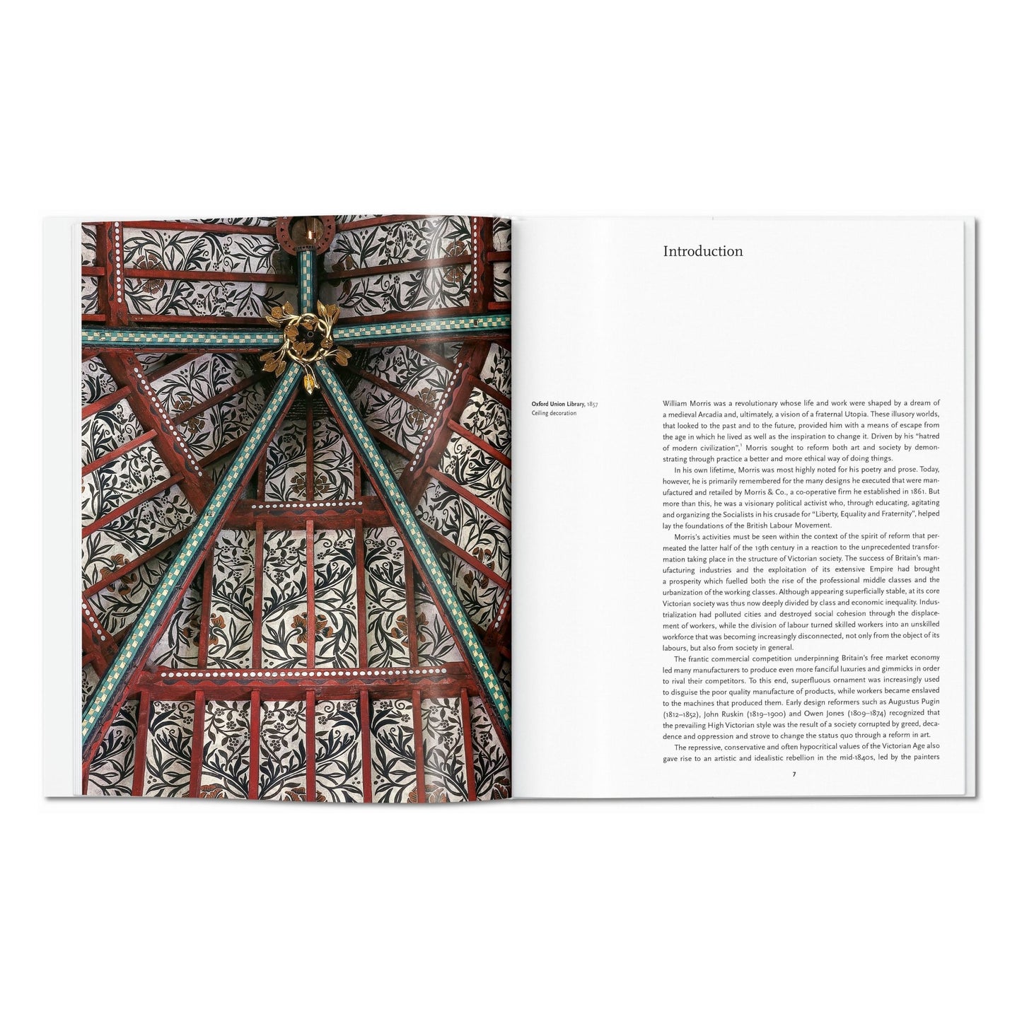 Morris (English) Book