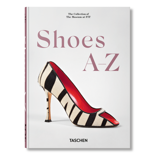 Shoes A–Z. 45th Ed. (German, French, English) Book