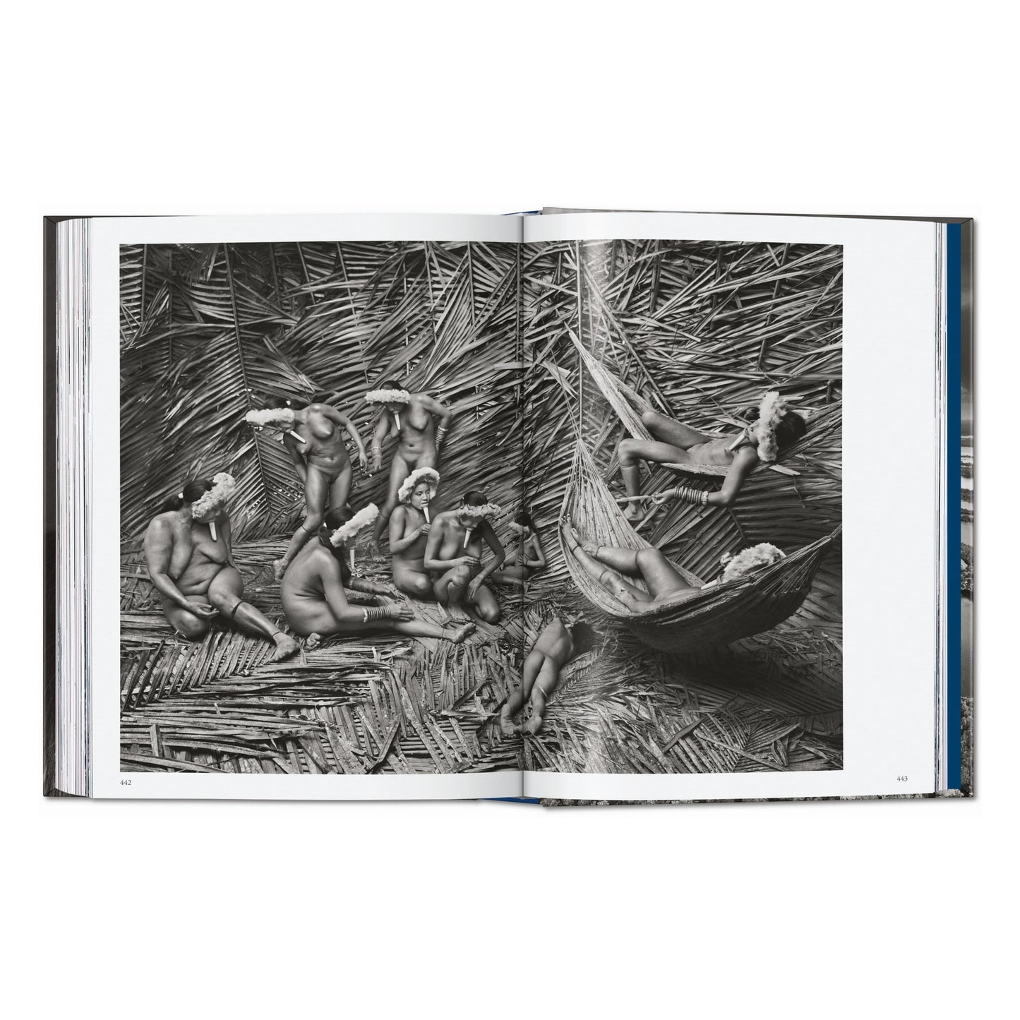 Sebastião Salgado. Amazônia. 45th Ed. (English) Book