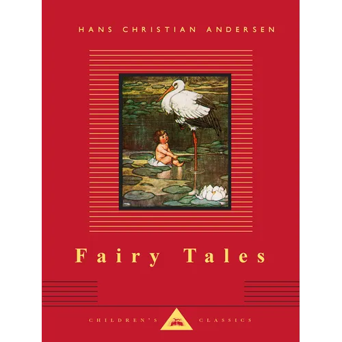 Fairy Tales: Hans Christian Andersen; Translated by Reginald Spink; Illustrated by W. Heath Robinson