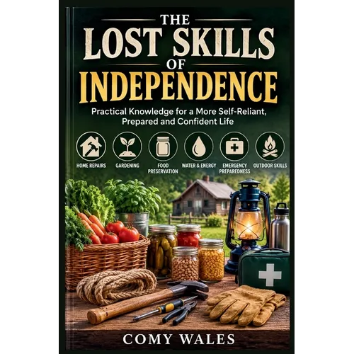 The Lost Skills of Independence