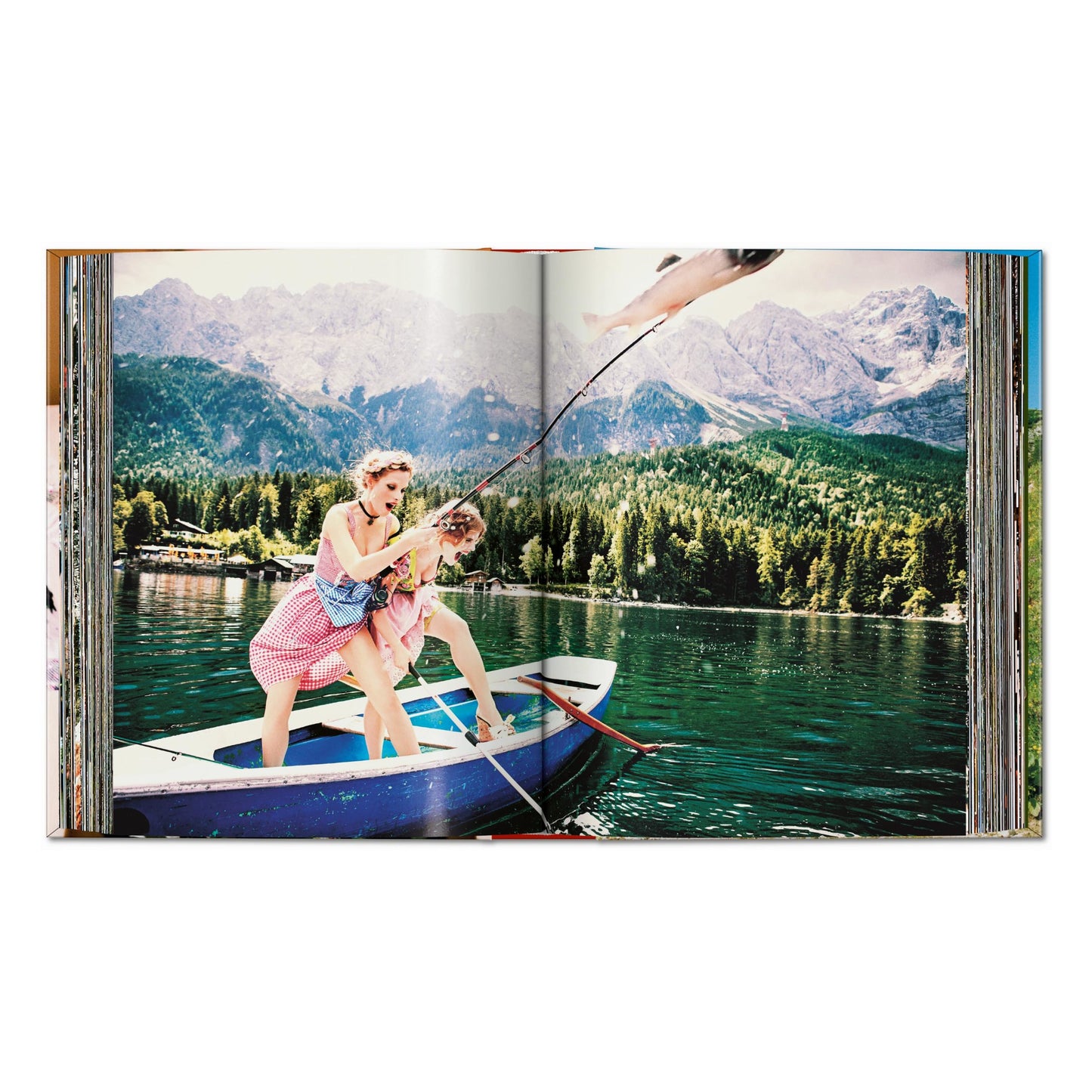 Ellen von Unwerth. Heimat (German, French, English) Book
