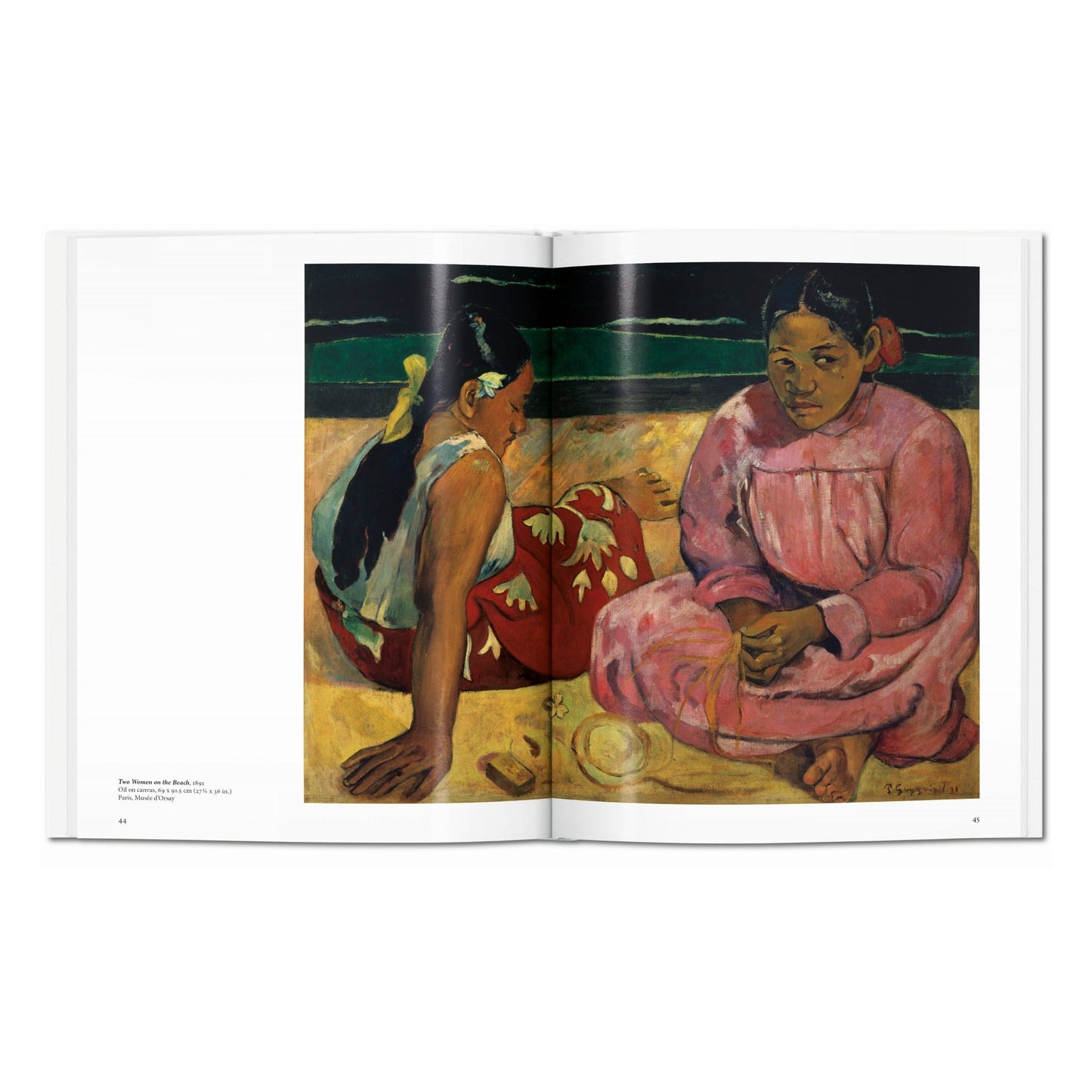 Gauguin (English) Book