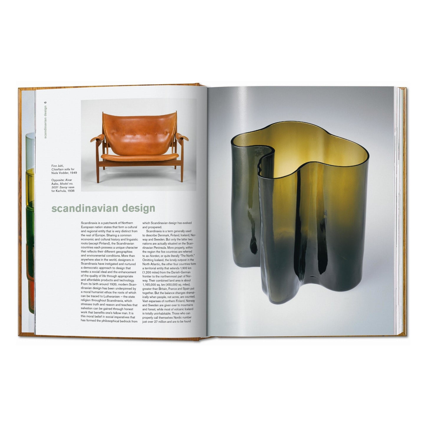 Scandinavian Design. 45th Ed. (English) Book