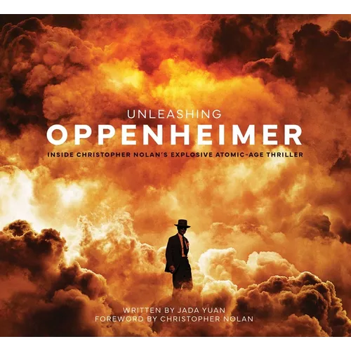 Unleashing Oppenheimer: Inside Christopher Nolan's Explosive Atomic-Age Thriller