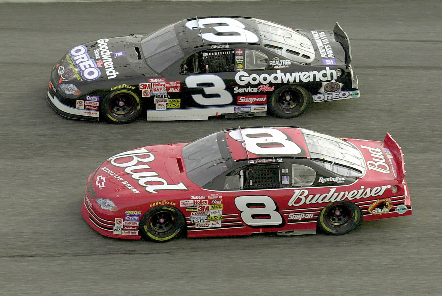 EARNHARDT! The Intimidator's life, legacy and enduring popularity after 75 years Book