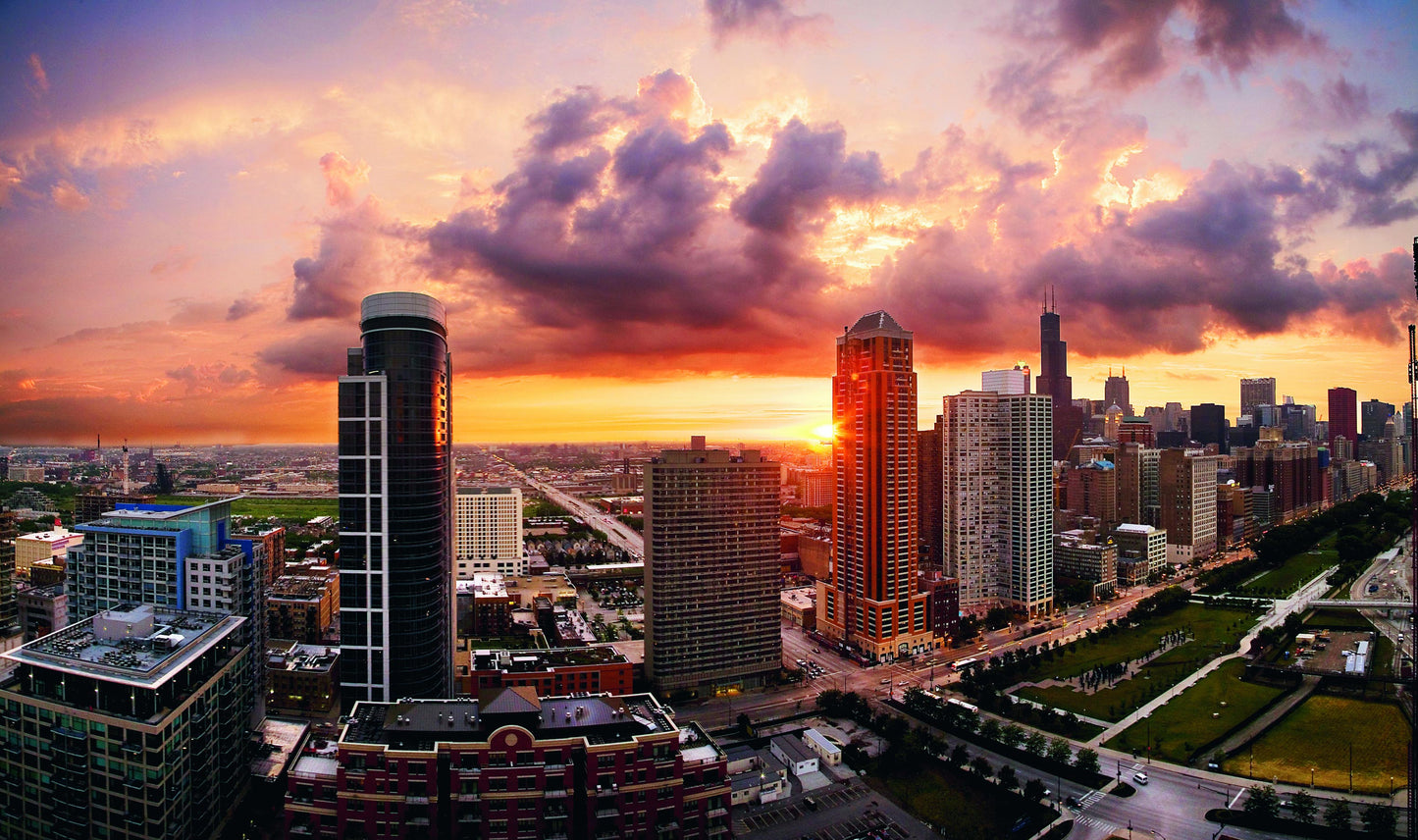 Capture My Chicago: Chicago by Chicago Photographers Book