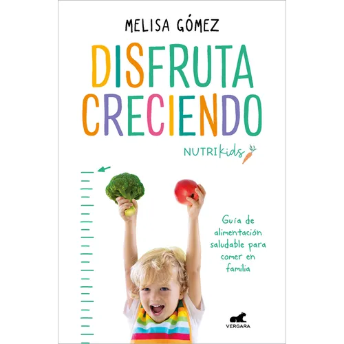 Disfruta Creciendo / Enjoy Growing