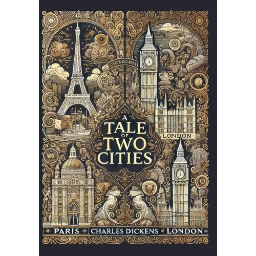 A Tale of Two Cities (Collector's Edition) (Laminated Hardback with Jacket)