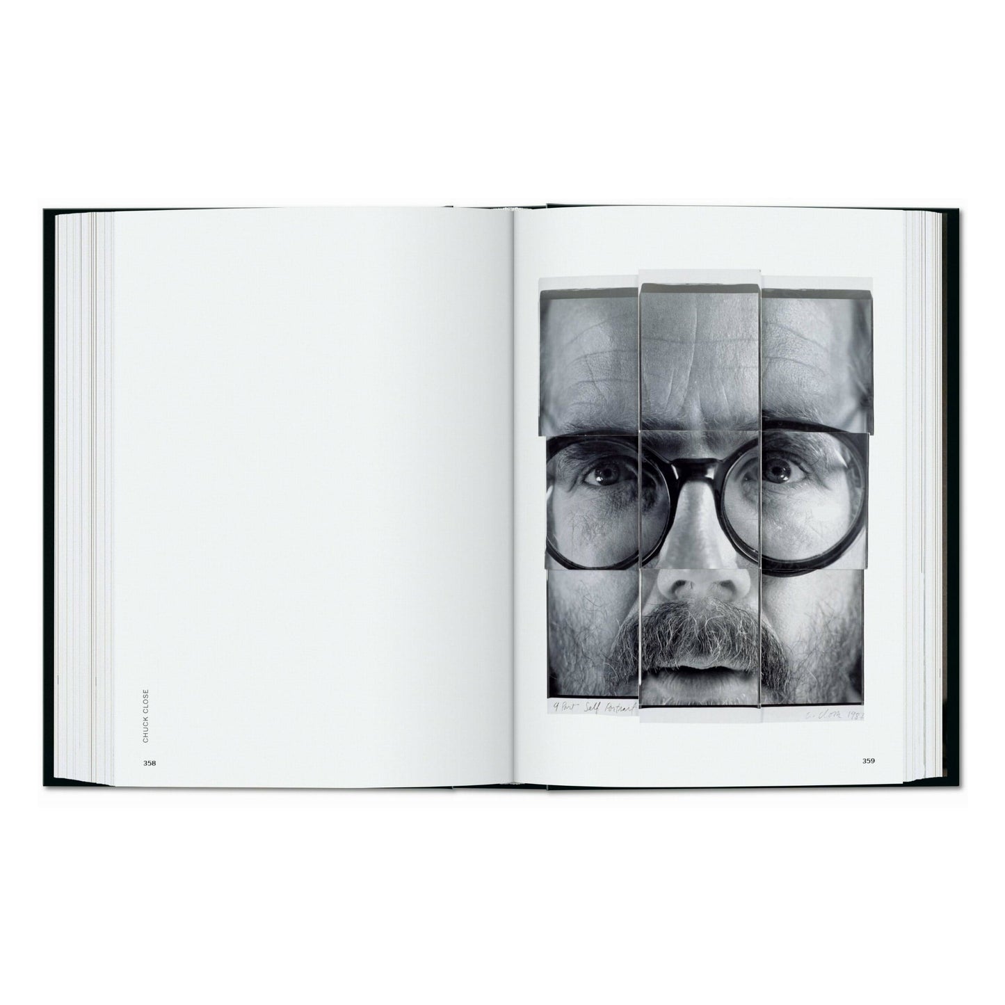 The Polaroid Book. 45th Ed. (German, French, English) Book