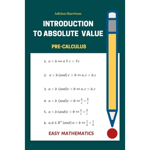 Introduction to absolute value: Easy mathematics