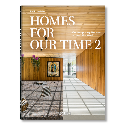 Homes For Our Time. Contemporary Houses around the World. Vol. 2. 45th Ed. (German, French, English) Book