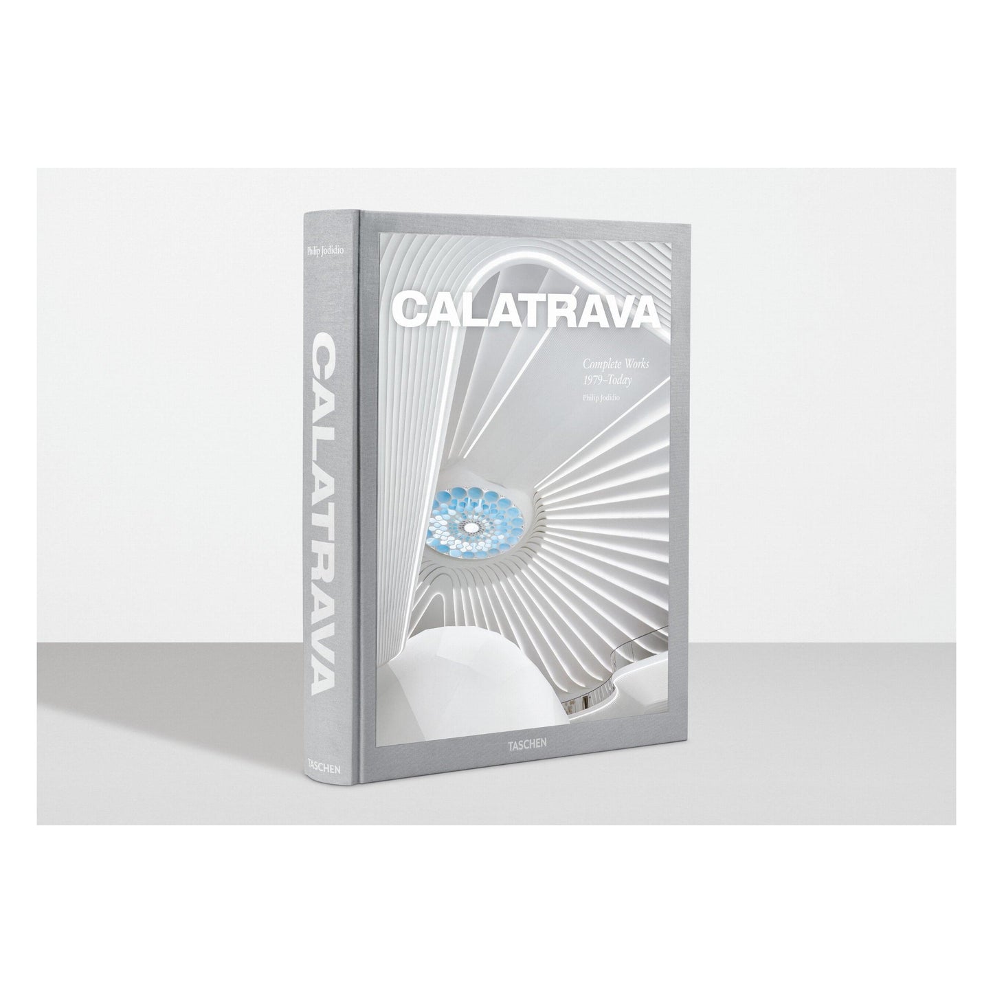 Calatrava. Complete Works 1979–Today (German, French, English) Book