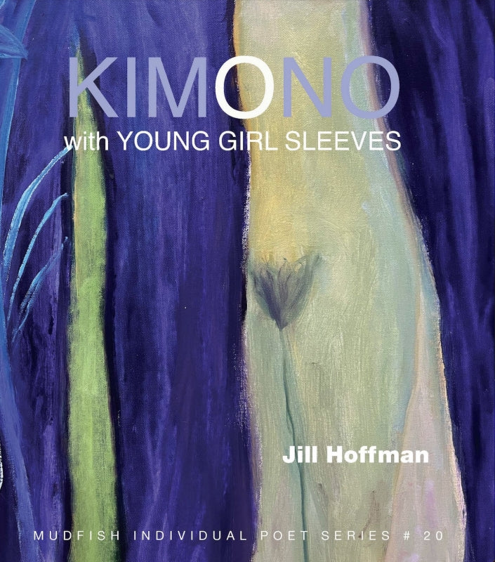 Kimono with Young Girl Sleeves Book