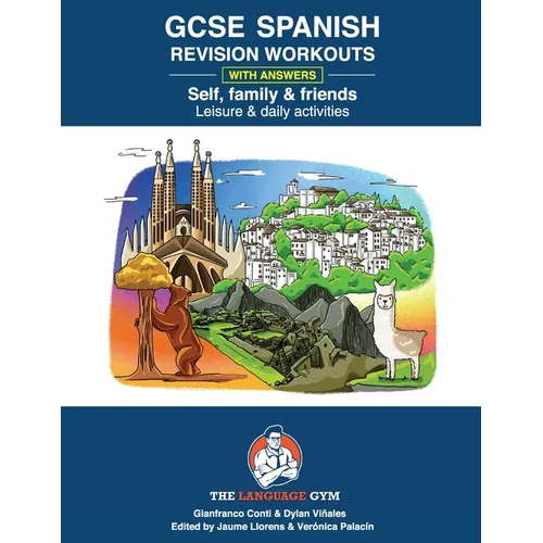 Spanish - GCSE Revision: Spanish Sentence Builders - GCSE