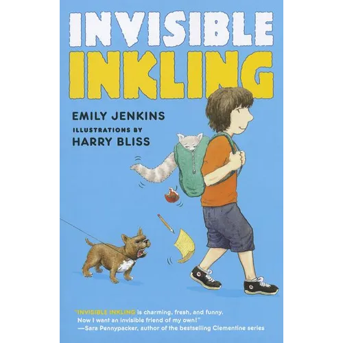 Invisible Inkling