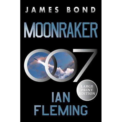 Moonraker: A James Bond Novel - Paperback