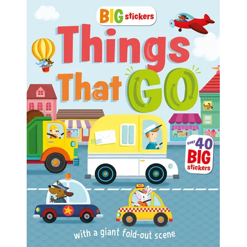 Things That Go