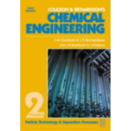 Chemical Engineering Volume 2