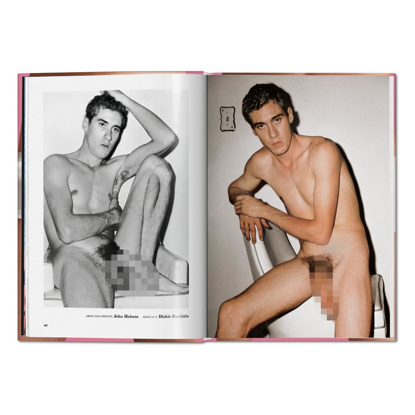 The Little Big Penis Book (German, French, English) Book