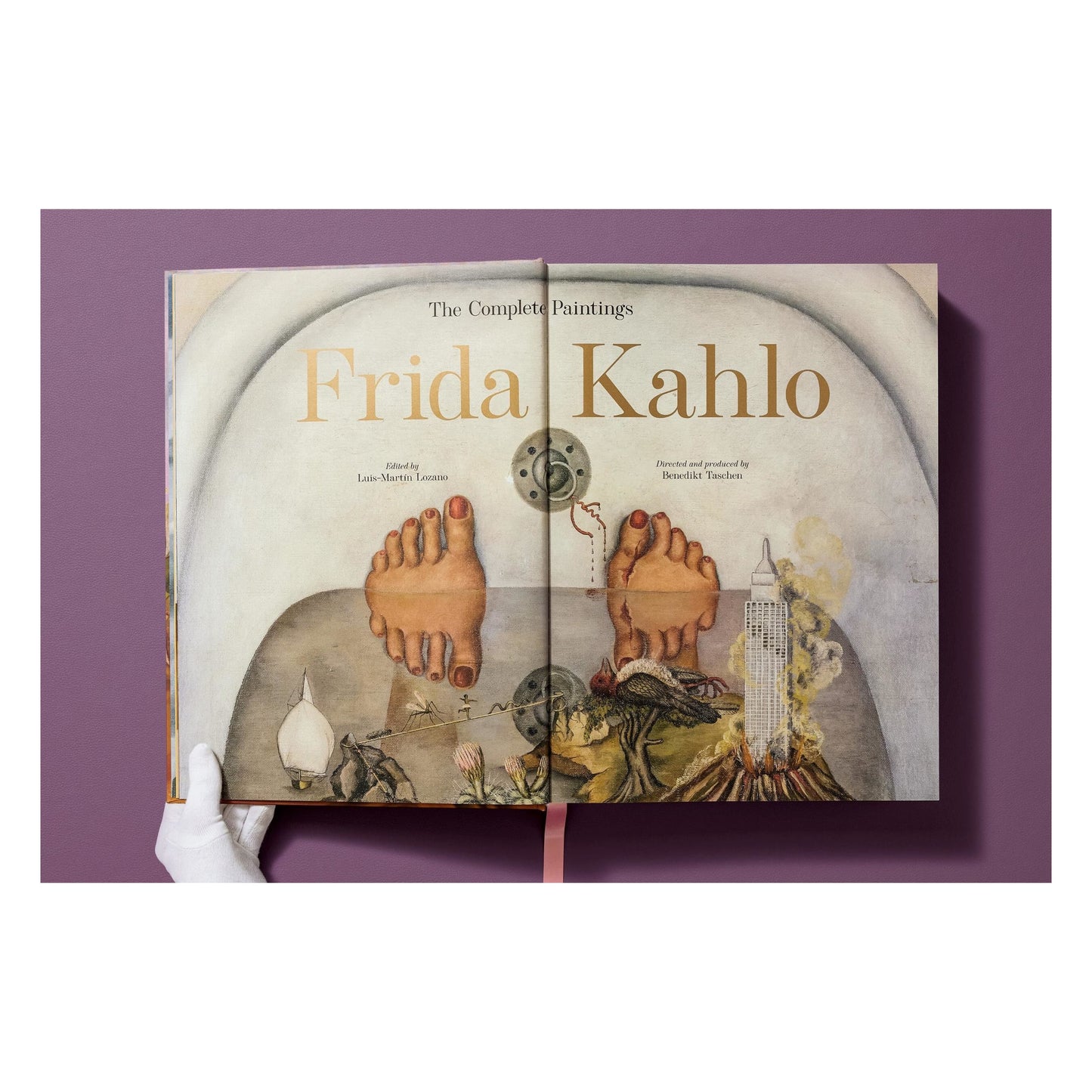 Frida Kahlo. The Complete Paintings (English) Book