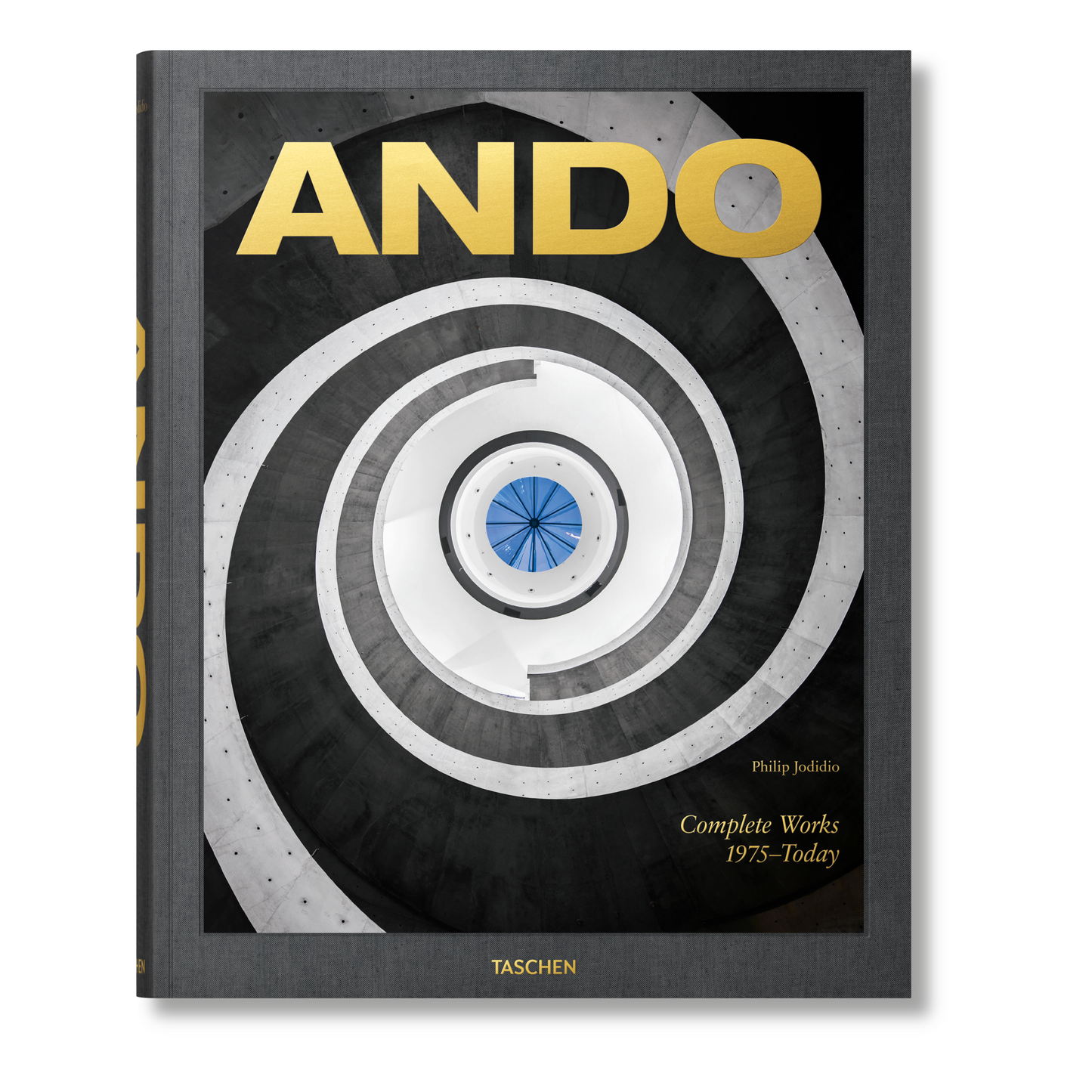 Ando. Complete Works 1975–Today. 2023 Edition (German, French, English) Book