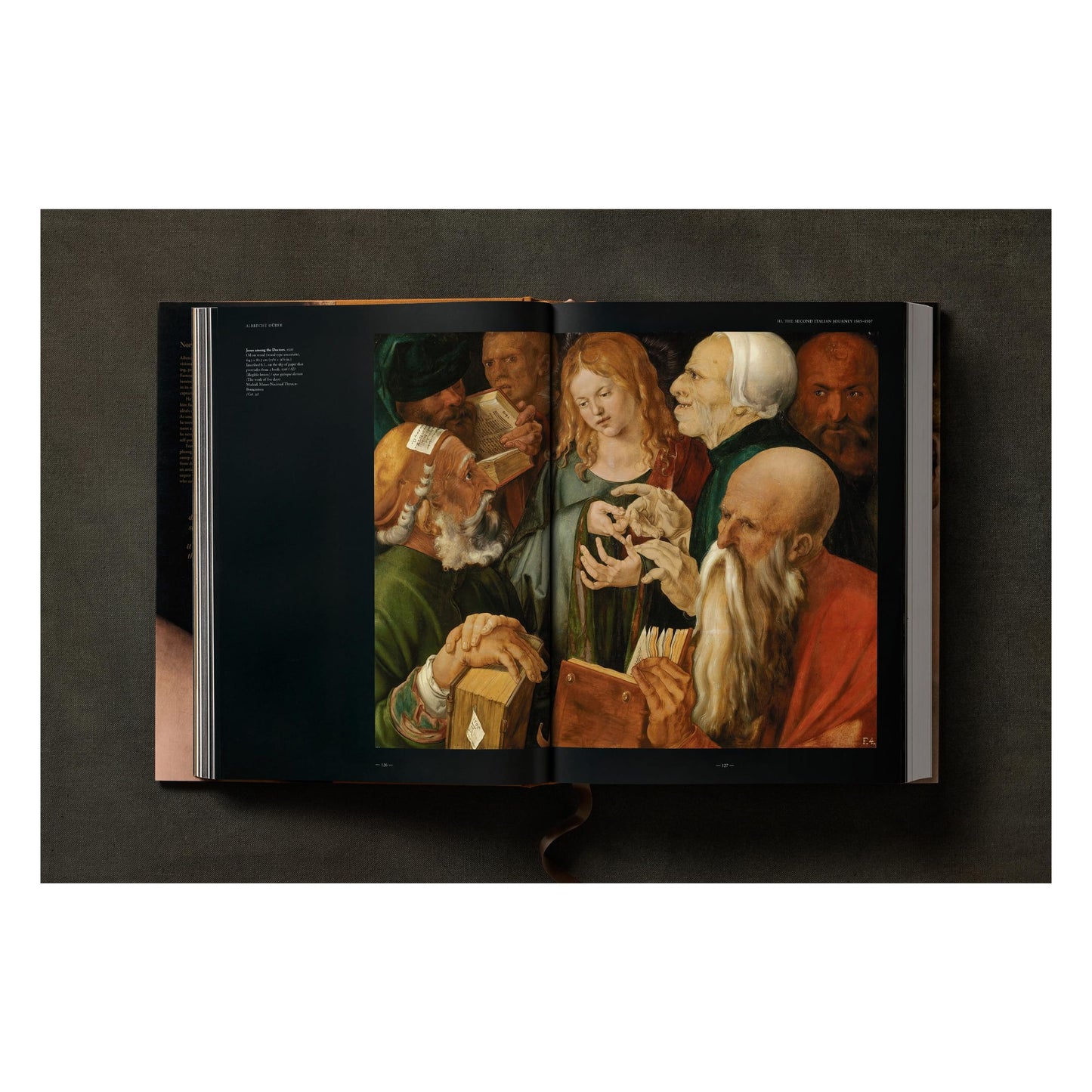 Albrecht Dürer. The Complete Paintings. Selected Drawings and Prints (English) Book