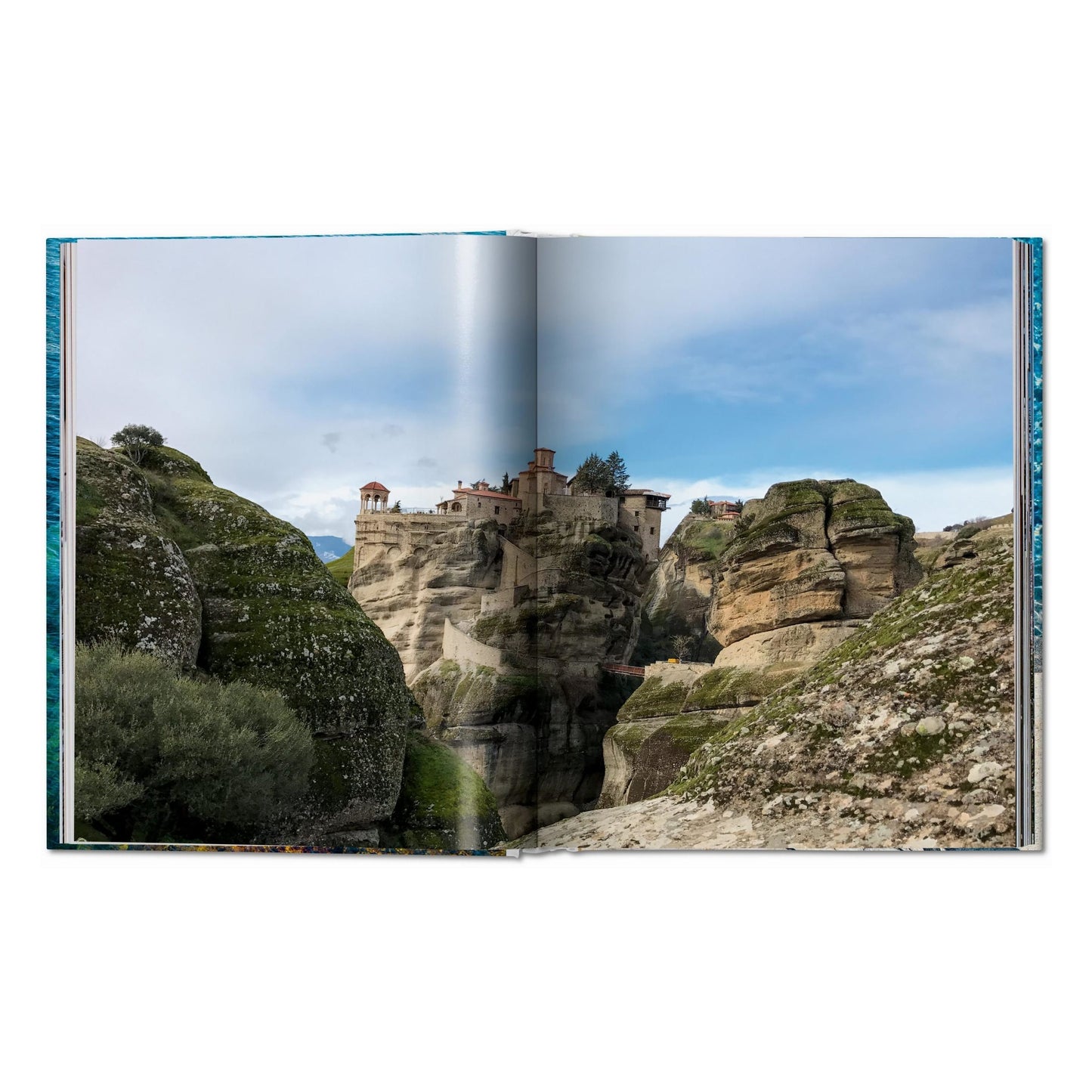 Great Escapes Greece. The Hotel Book (German, French, English) Book