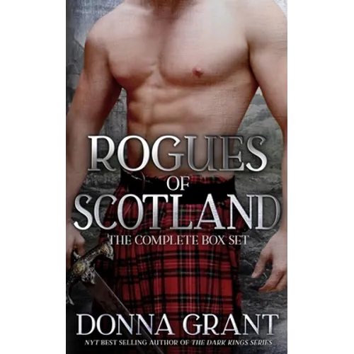 Rogues of Scotland Box Set
