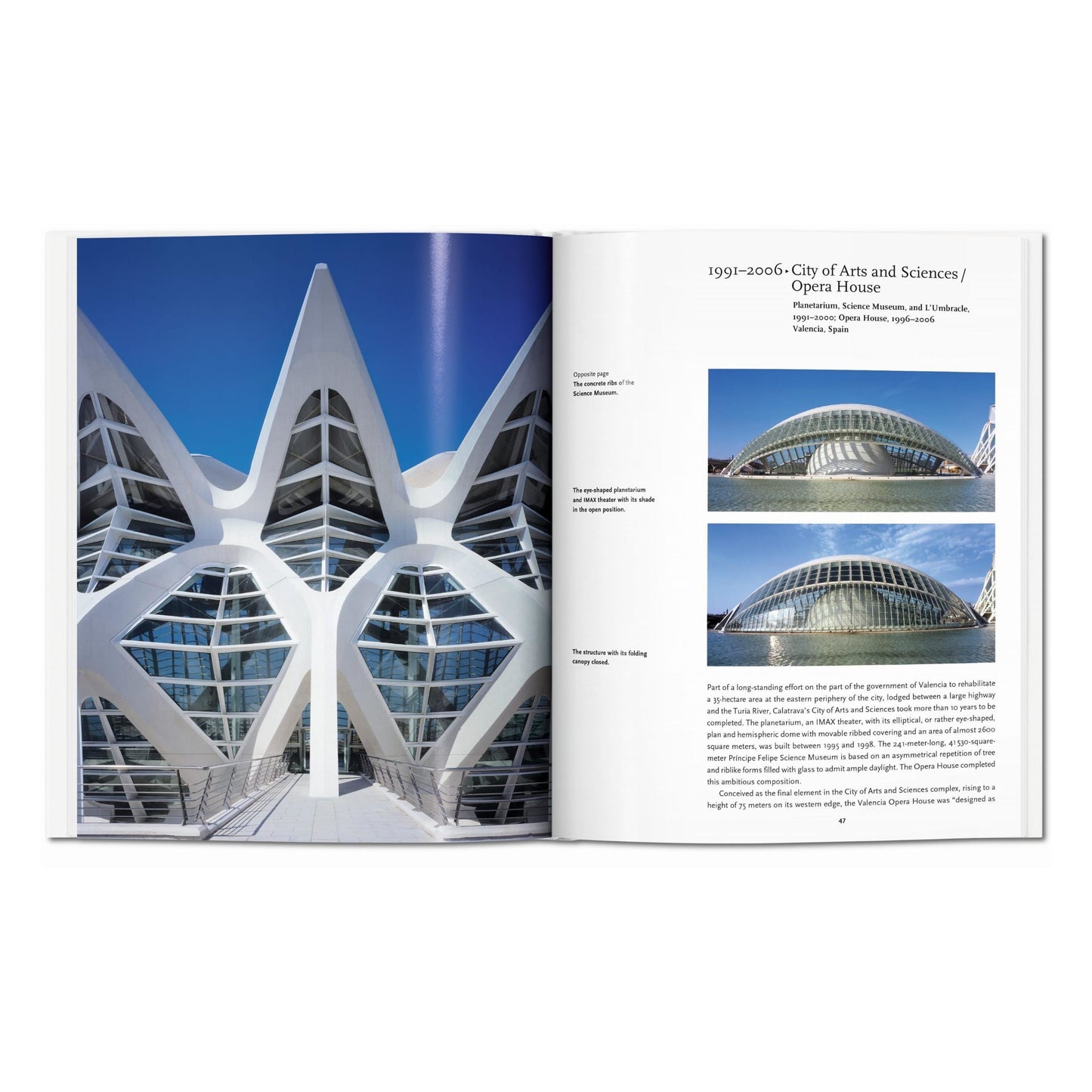 Calatrava (English) Book
