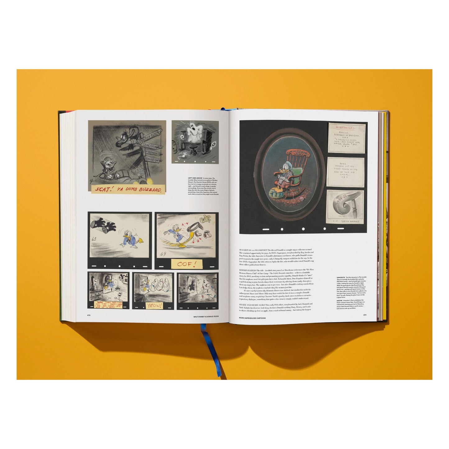 Walt Disney's Donald Duck. The Ultimate History (English) Book