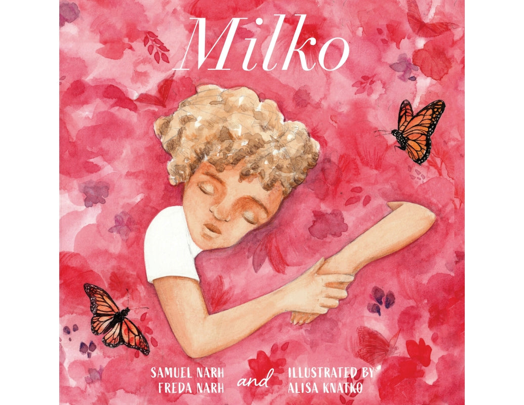 Milko Book