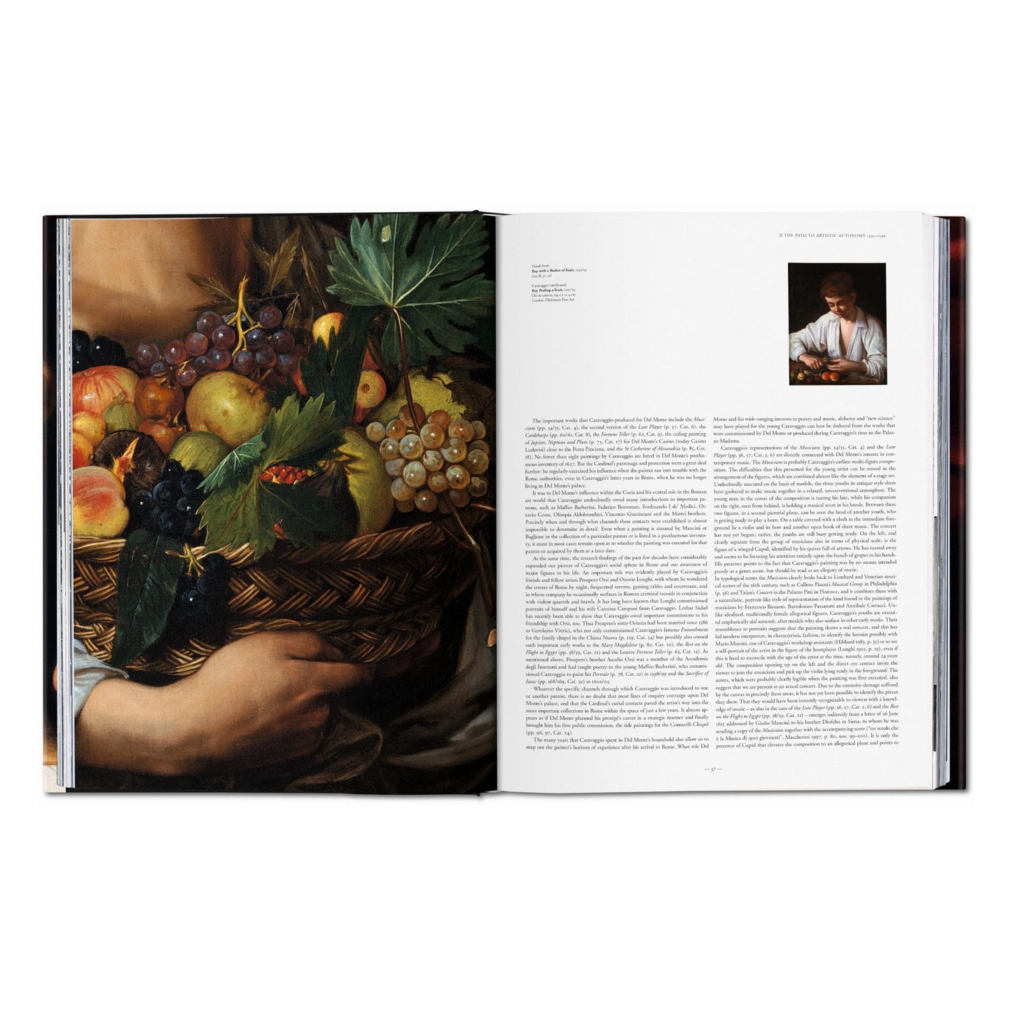 Caravaggio. The Complete Works (English) Book