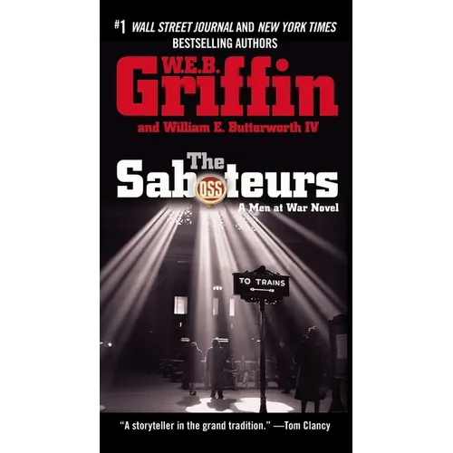 The Saboteurs