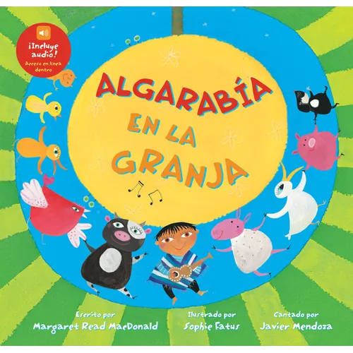 Algarabía En La Granja